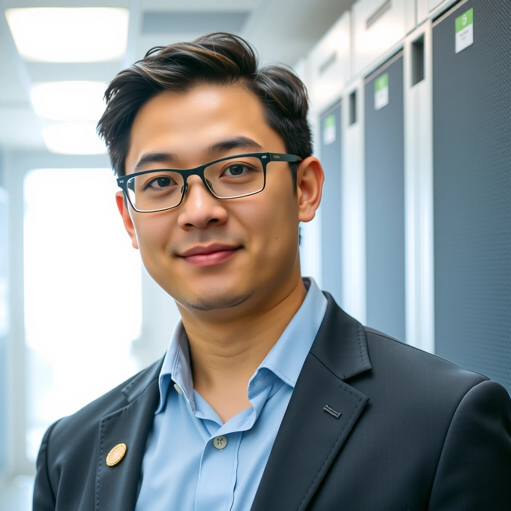 James Chen - Senior Backend Engineer