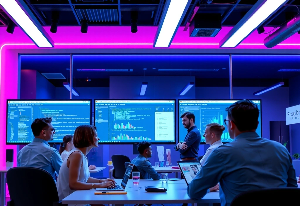 Team collaboration and innovation