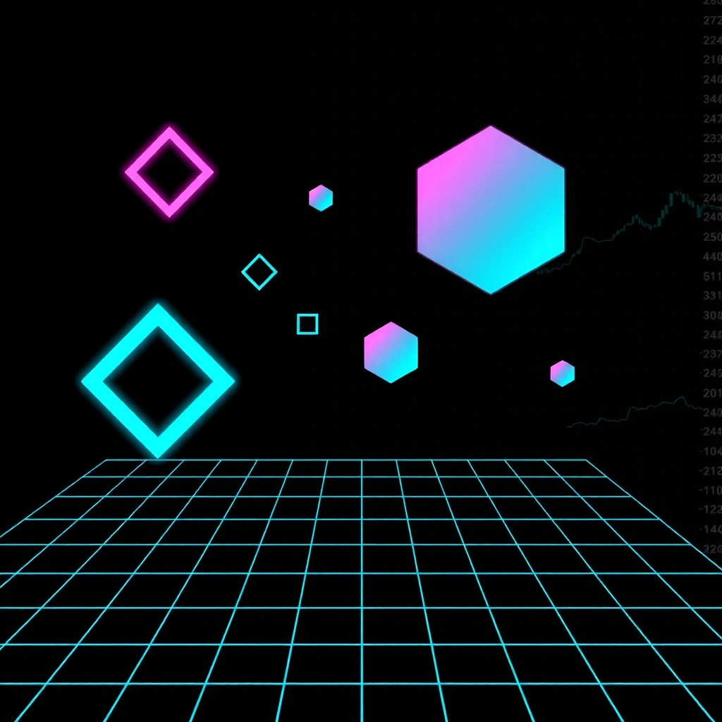 Gaming universe background